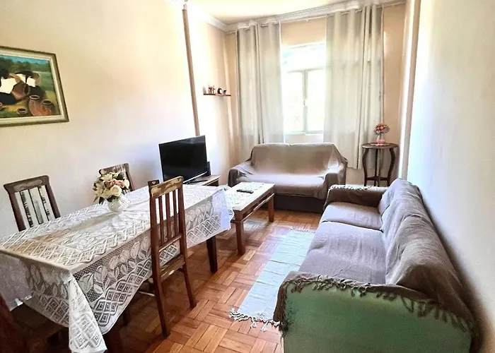 Ap Aconchegante Na Lapa