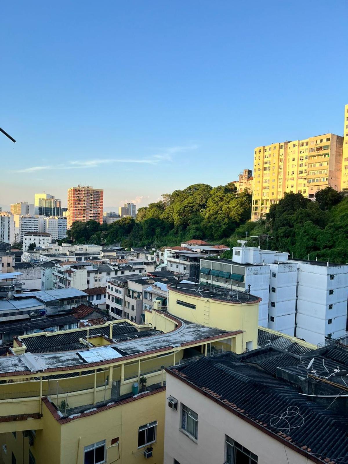 Ap Aconchegante Na Lapa Apartamento Rio de Janeiro